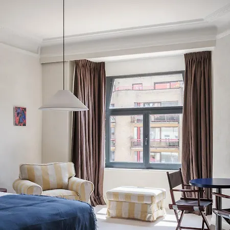 Apartament Serene In Knokke-Heist